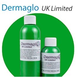 DERMAGLO LIME GREEN 100ml
