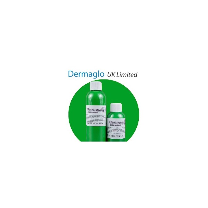 DERMAGLO LIME GREEN 100ml | ATOM X Mallorca