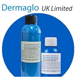DERMAGLO OCEAN BLUE 100ML