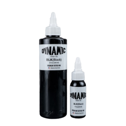 DYNAMIC BLACK 240ML — DYNAMIC
