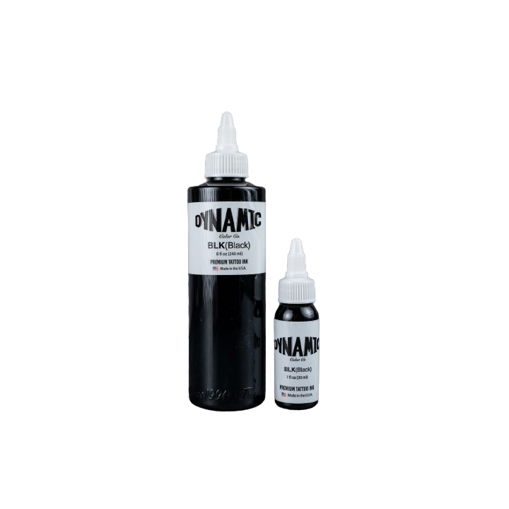 DYNAMIC BLACK 240ML | ATOM X Mallorca