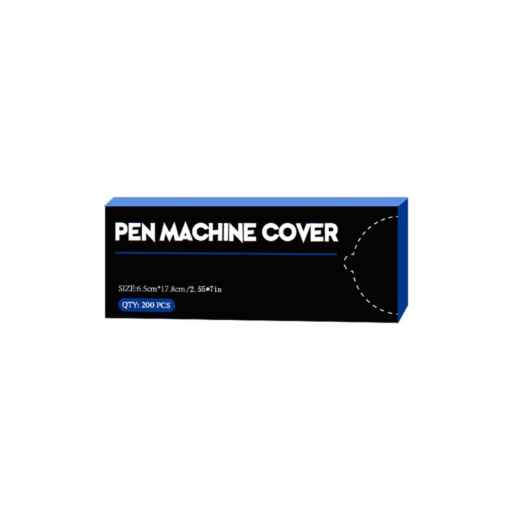 PEN MACHINE COVER 200 UNIDADES | ATOM X Mallorca