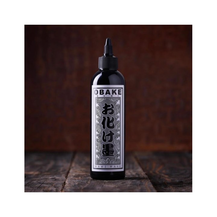 OBAKE SUMI NAMI WASH | ATOM X Mallorca