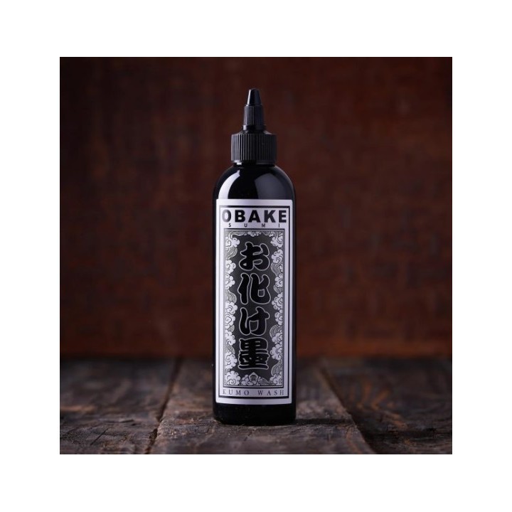 OBAKE SUMI KUMO WASH | ATOM X Mallorca
