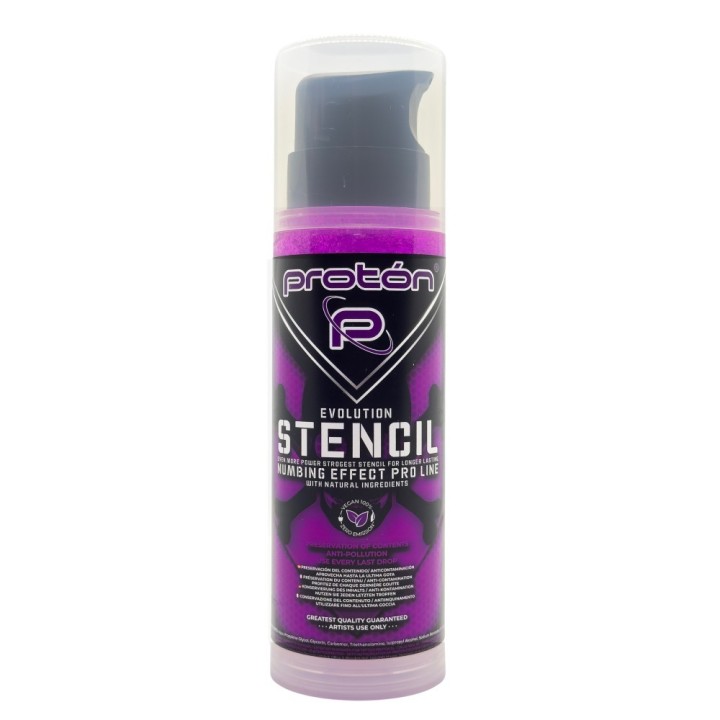 EVOLUTION Proton Professional Stencil | ATOM X Mallorca