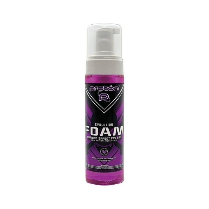 EVOLUTION - Protón Foamer Numbing Effect | ATOM X Mallorca