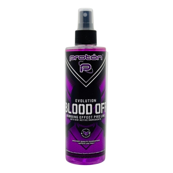 PROTON EVOLUTION BLOOD OFF 250ml | ATOM X Mallorca
