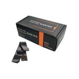 Pen Machine & Clip Cord Sleeves