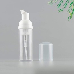 DOSIFICADOR ESPUMEADOR TRANSPARENTE 60ML