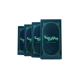 TSUNAMI ROUND LINER — TSUNAMI