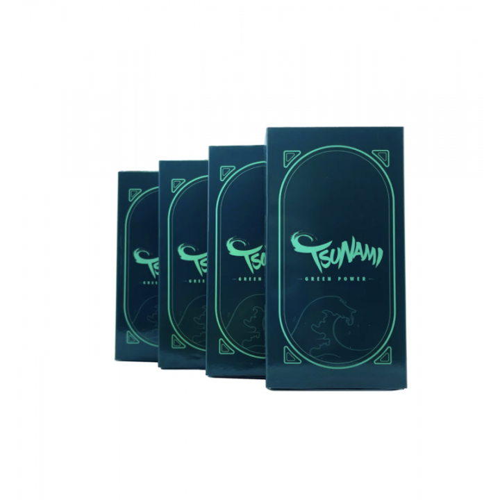 TSUNAMI ROUND LINER | ATOM X Mallorca