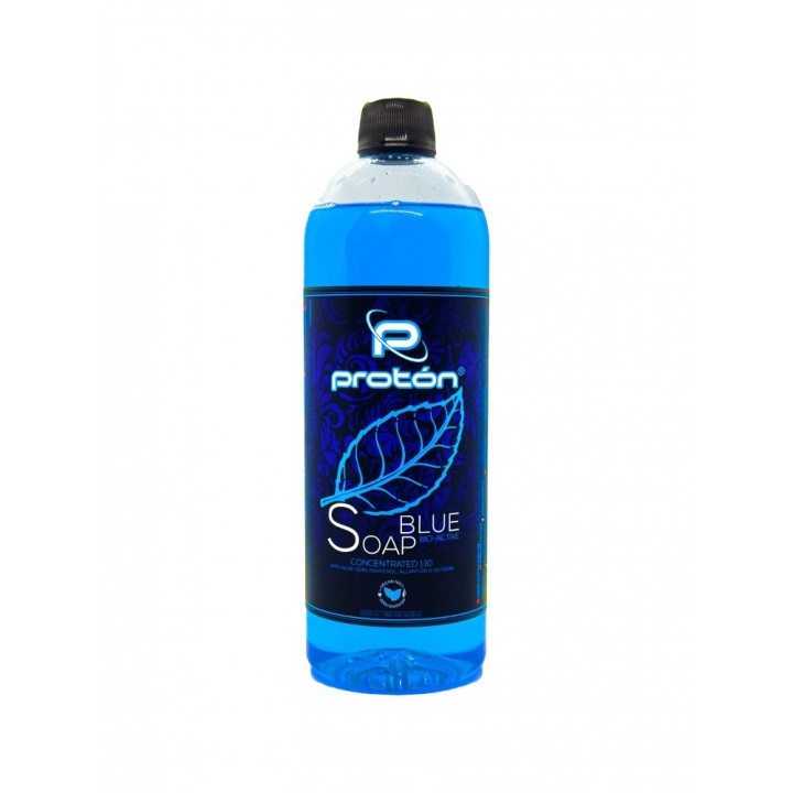 Blue Soap Proton CONCENTRADO con | ATOM X Mallorca