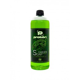 Green Soap Proton CONCENTRADO con Pantenol, Alantoina y Aloe Vera - 1L — Proton