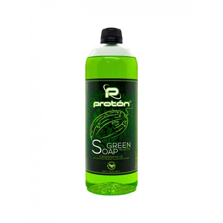 Green Soap Proton CONCENTRADO con | ATOM X Mallorca