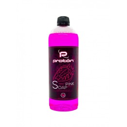 Pink Soap Proton CONCENTRADO con Pantenol, Alantoina y Aloe Vera - 1L — Proton