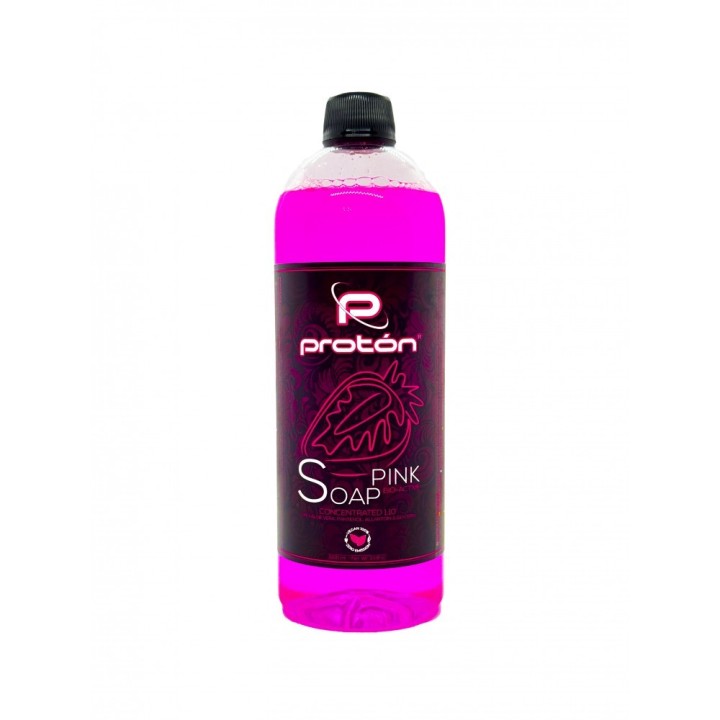 Pink Soap Proton CONCENTRADO con | ATOM X Mallorca
