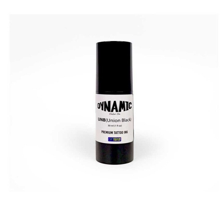 DYNAMIC UNION BLACK HOMOLOGADA ESPAÑA 30ML | ATOM X Mallorca