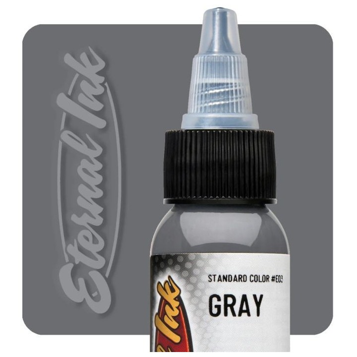 ETERNAL GRAY | ATOM X Mallorca