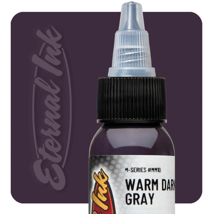 ETERNAL WARM DARK GRAY | ATOM X Mallorca
