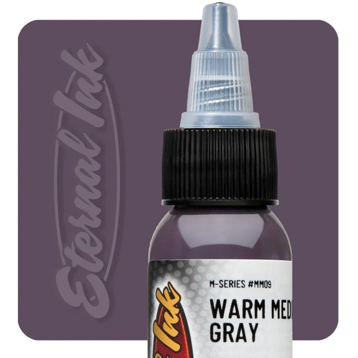 ETERNAL WARM MEDIUM GRAY | ATOM X Mallorca