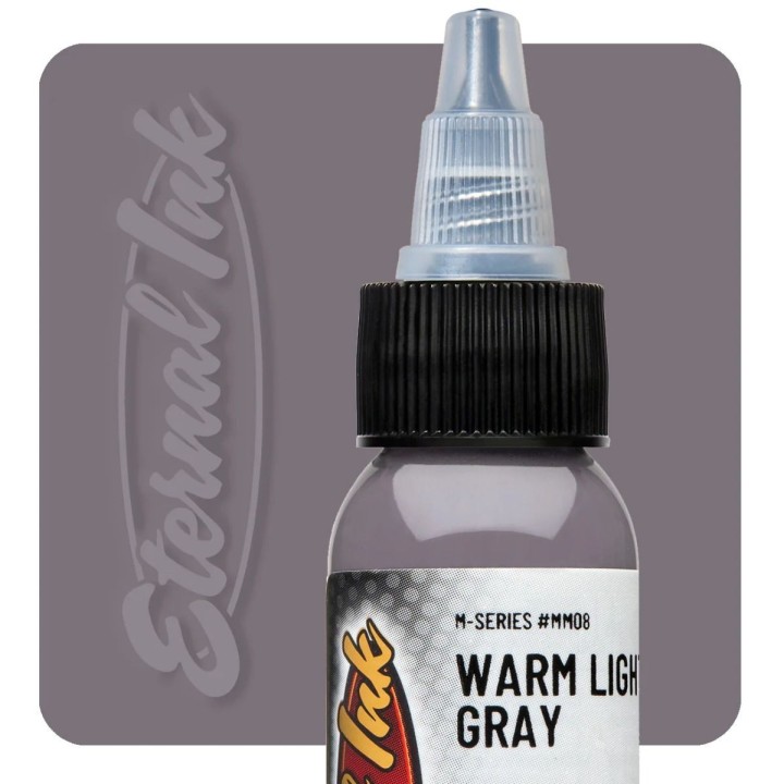 ETERNAL WARM LIGHT GREY | ATOM X Mallorca