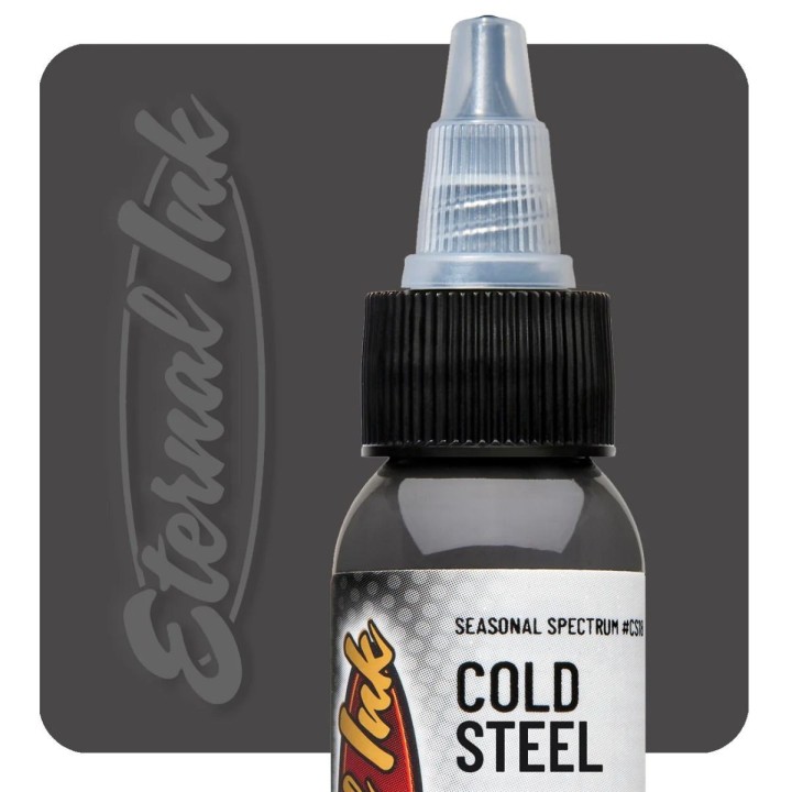 ETERNAL COLD STEEL | ATOM X Mallorca