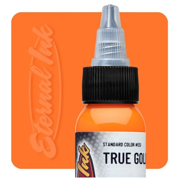 ETERNAL TRUE GOLD | ATOM X Mallorca