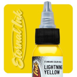 ETERNAL LIGHTNING YELLOW — Eternal Ink