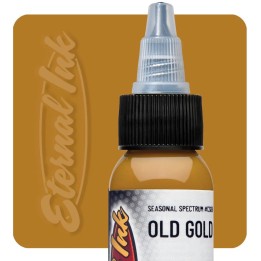 ETERNAL OLD GOLD — Eternal Ink