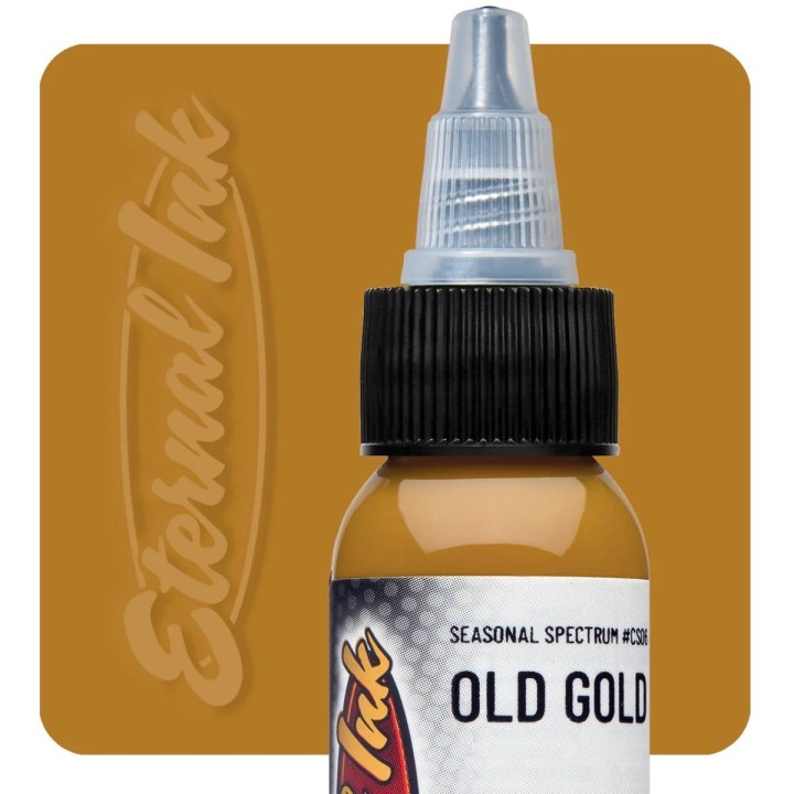 ETERNAL OLD GOLD | ATOM X Mallorca
