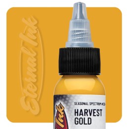ETERNAL HARVEST GOLD — Eternal Ink