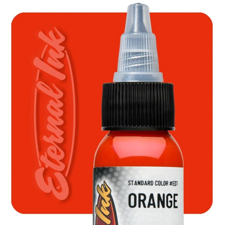 ETERNAL ORANGE | ATOM X Mallorca