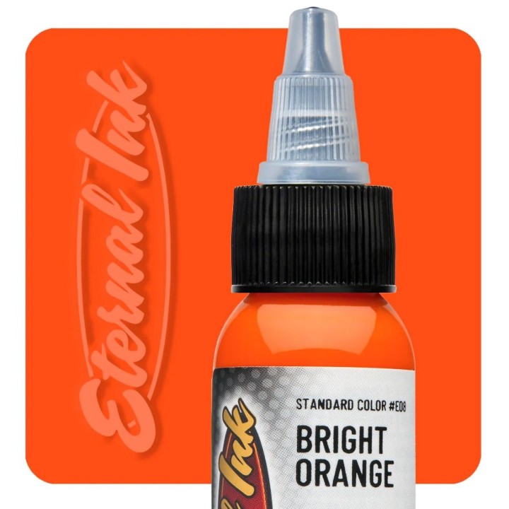 ETERNAL BRIGHT ORANGE | ATOM X Mallorca