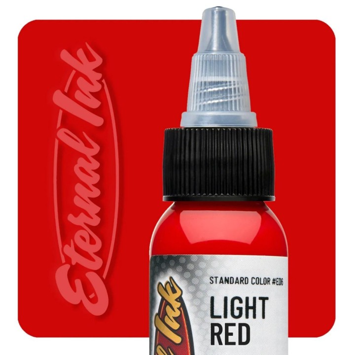 ETERNAL LIGHT RED | ATOM X Mallorca