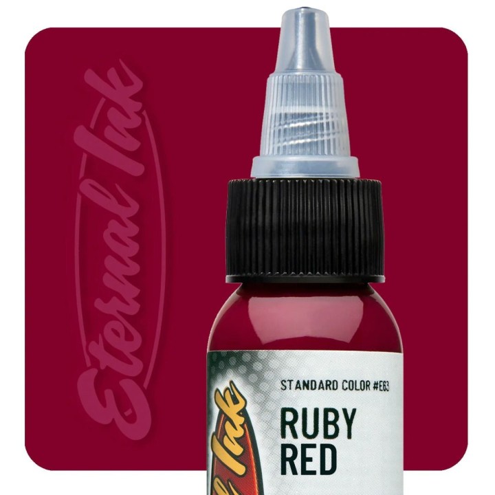 ETERNAL RUBY RED | ATOM X Mallorca