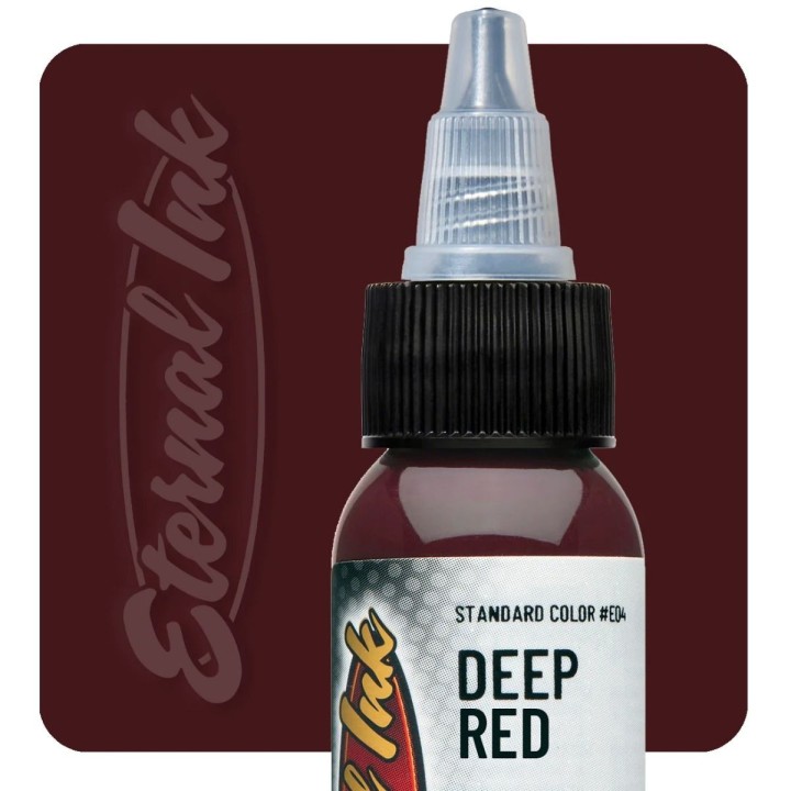 ETERNAL DEEP RED | ATOM X Mallorca