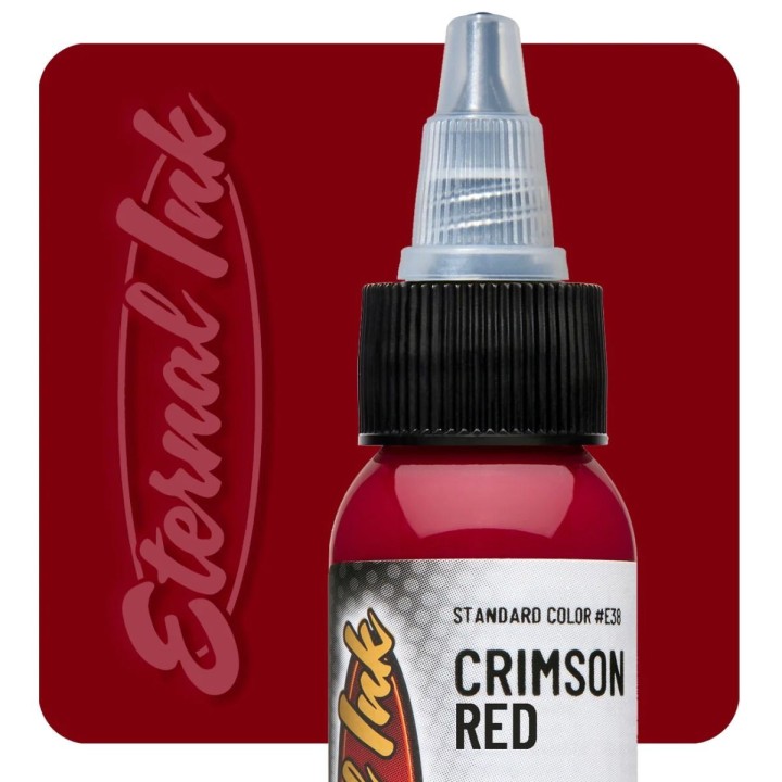 ETERNAL CRIMSON RED | ATOM X Mallorca