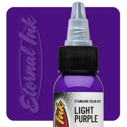 ETERNAL LIGHT PURPLE — Eternal Ink