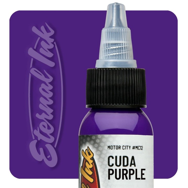 ETERNAL CUDA PURPLE | ATOM X Mallorca