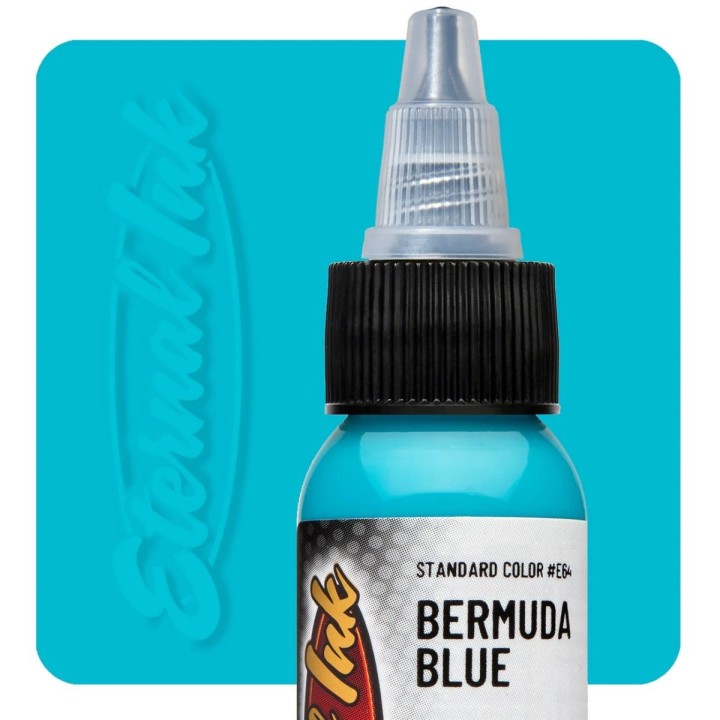 ETERNAL BERMUDA BLUE | ATOM X Mallorca