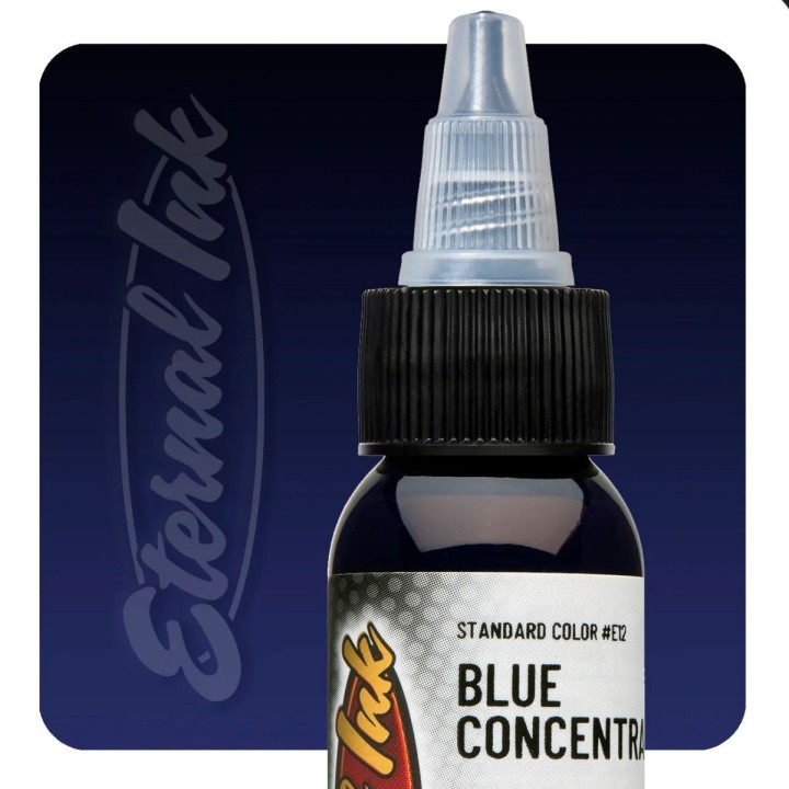 ETERNAL BLUE CONCENTRATE | ATOM X Mallorca