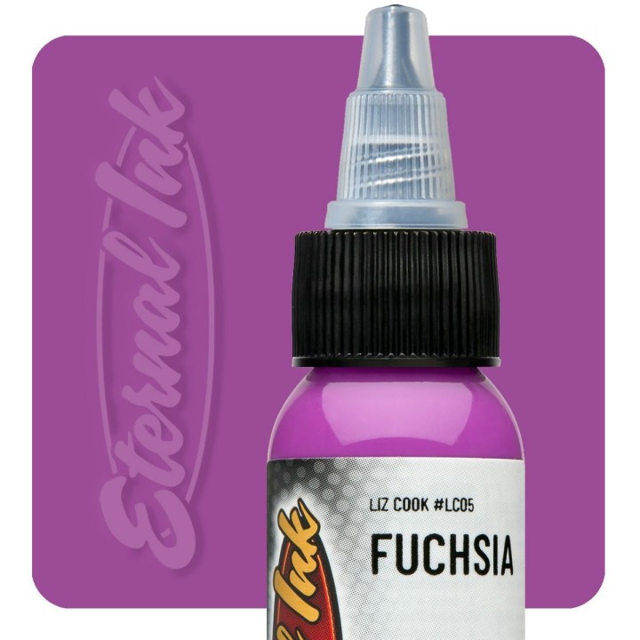 ETERNAL FUCHSIA | ATOM X Mallorca