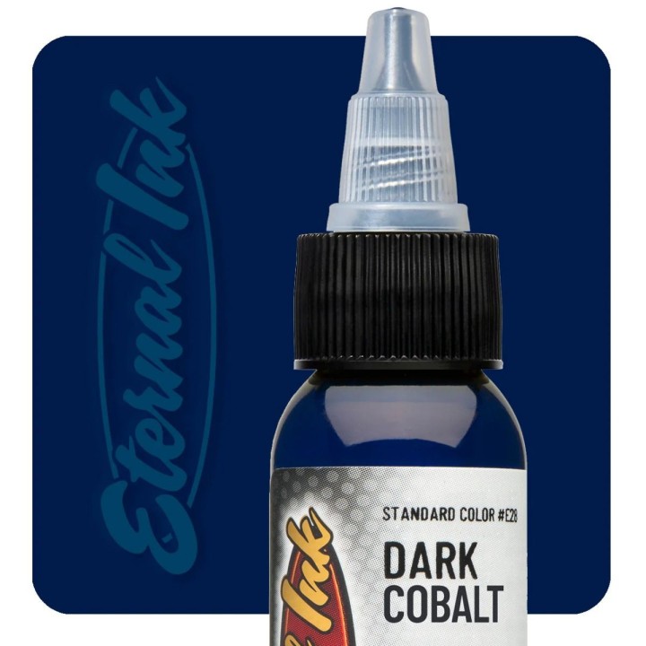 ETERNAL DARK COBALT | ATOM X Mallorca