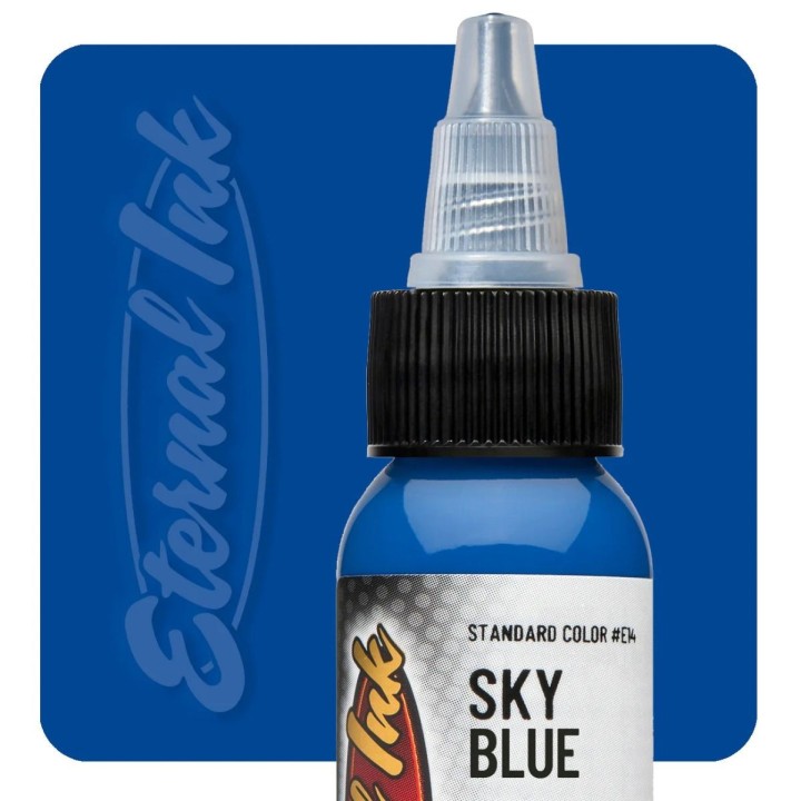 ETERNAL SKY BLUE | ATOM X Mallorca