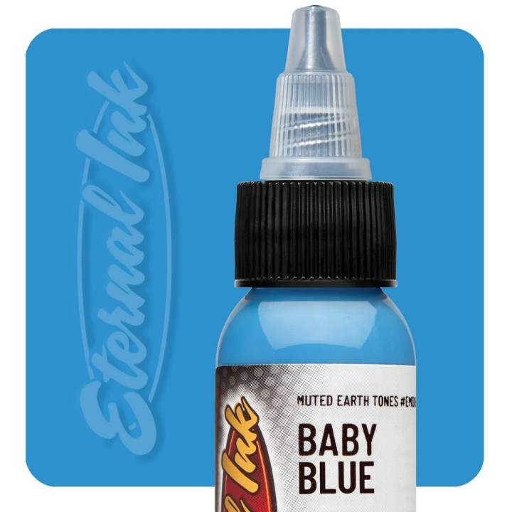 ETERNAL BABY BLUE | ATOM X Mallorca