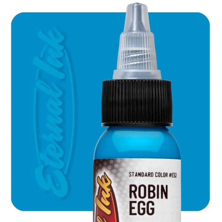 ETERNAL ROBIN EGG | ATOM X Mallorca