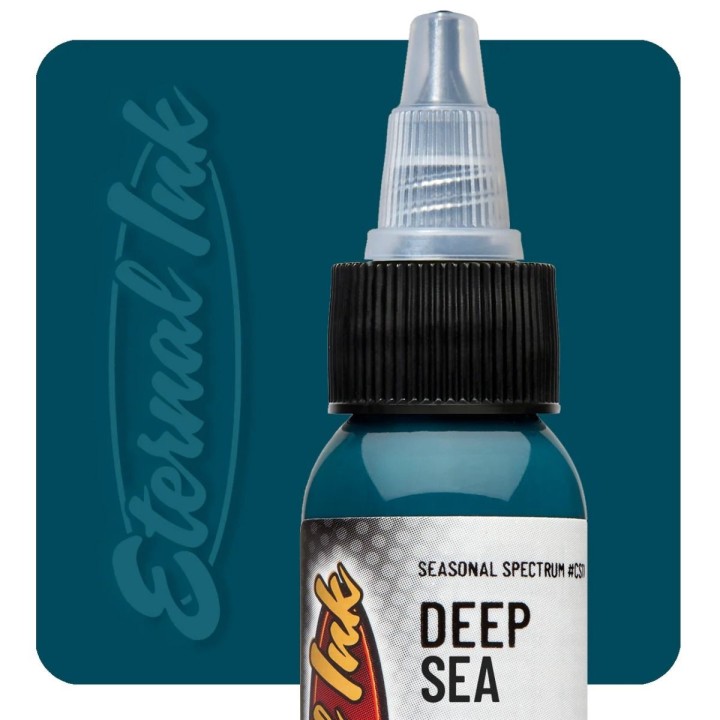 ETERNAL DEEP SEA | ATOM X Mallorca