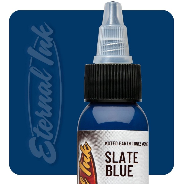 ETERNAL SLATE BLUE | ATOM X Mallorca