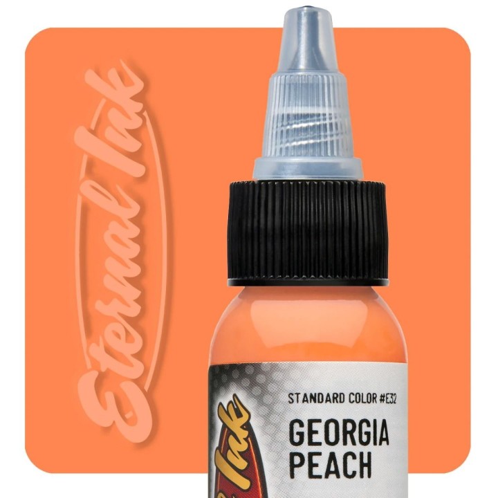 ETERNAL GEORGIA PEACH | ATOM X Mallorca