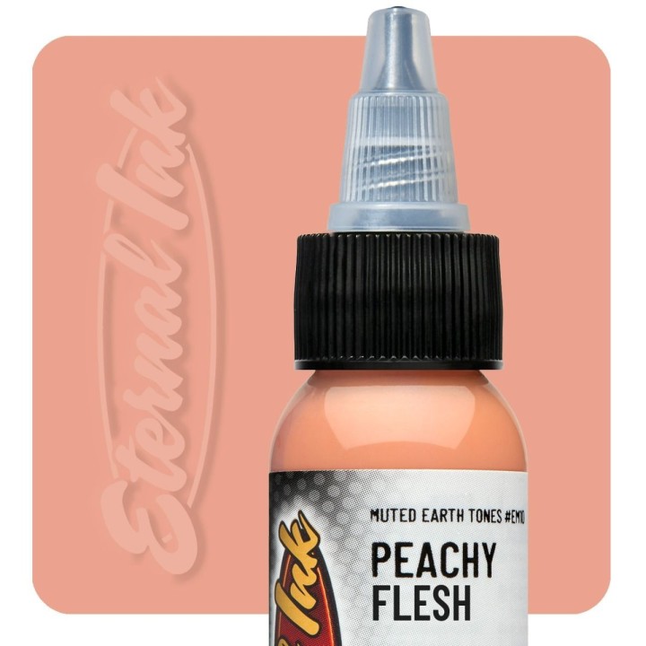 ETERNAL PEACHY FLESH | ATOM X Mallorca